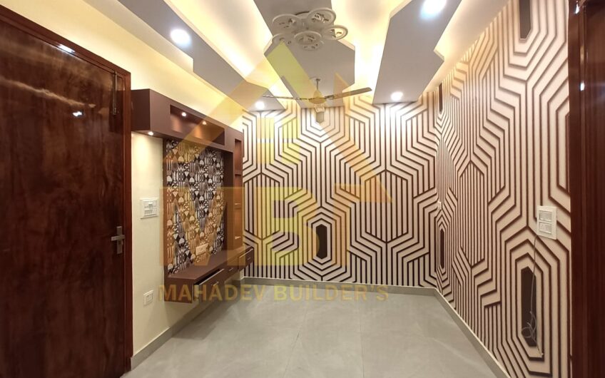 3BHK 80 Gaj Builder Floor