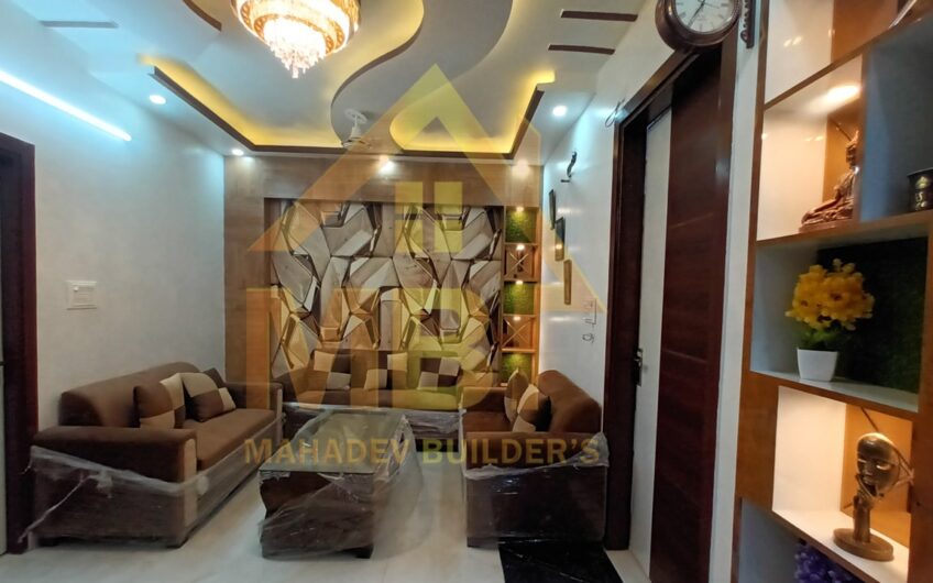 3BHK 100 Gaj Flat