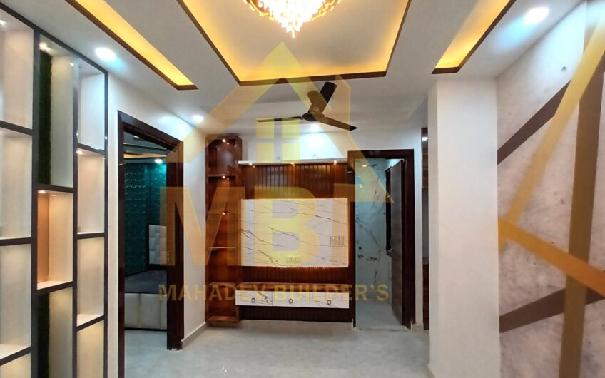 1bhk delhi flat price