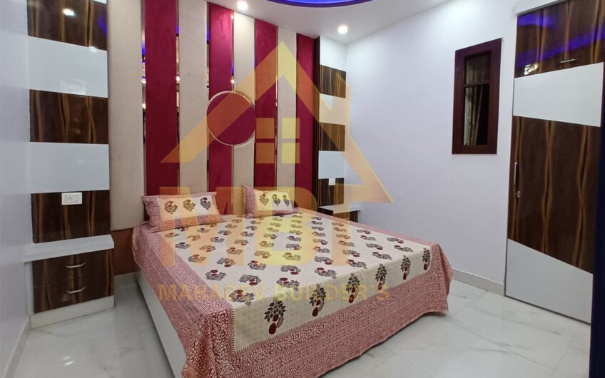 2BHK 100 Gaj Flat