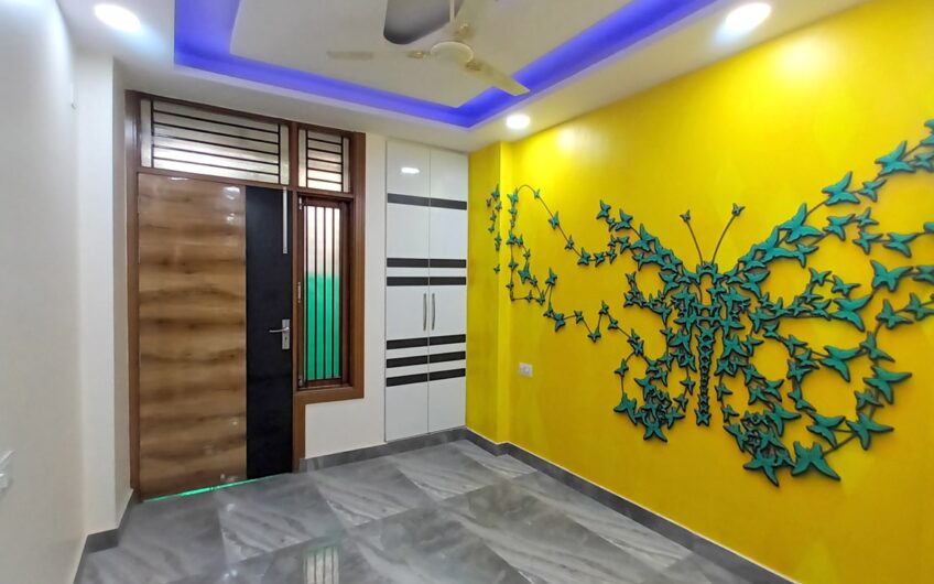 3BHK flat