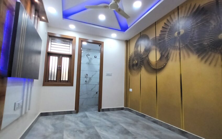 3BHK floor