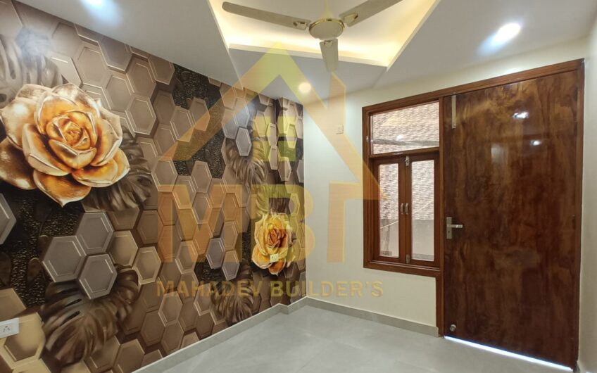 3BHK Floor