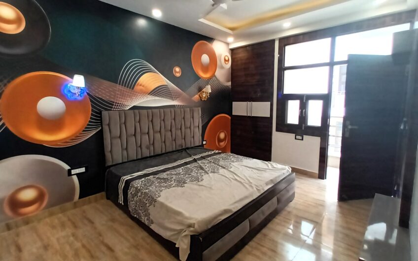 3 bhk flat in delhi